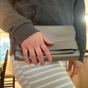 Clutch Bag w/shoulder strap